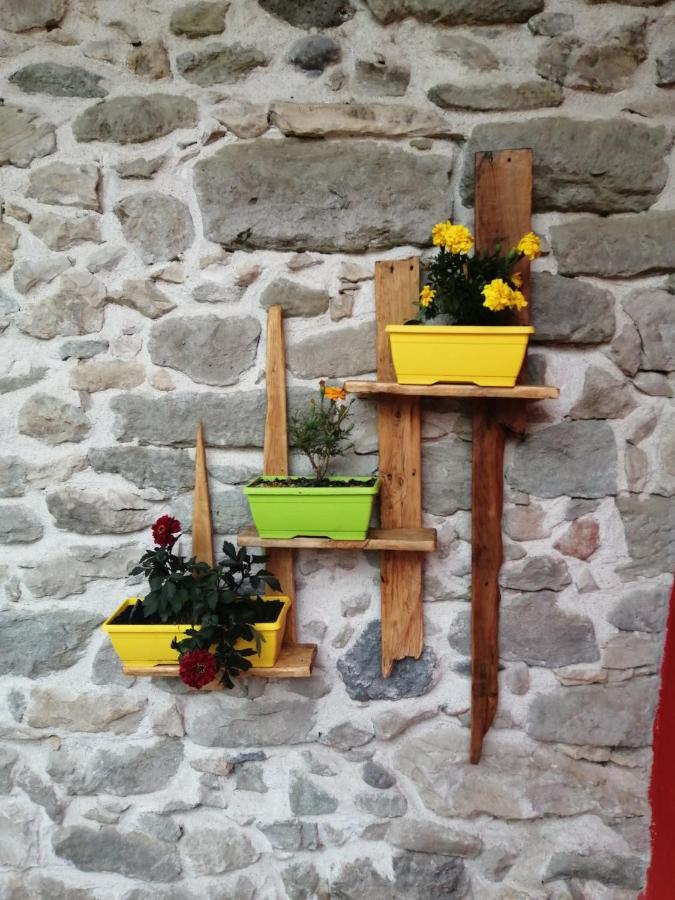 B&B Daddanca Ales Dış mekan fotoğraf