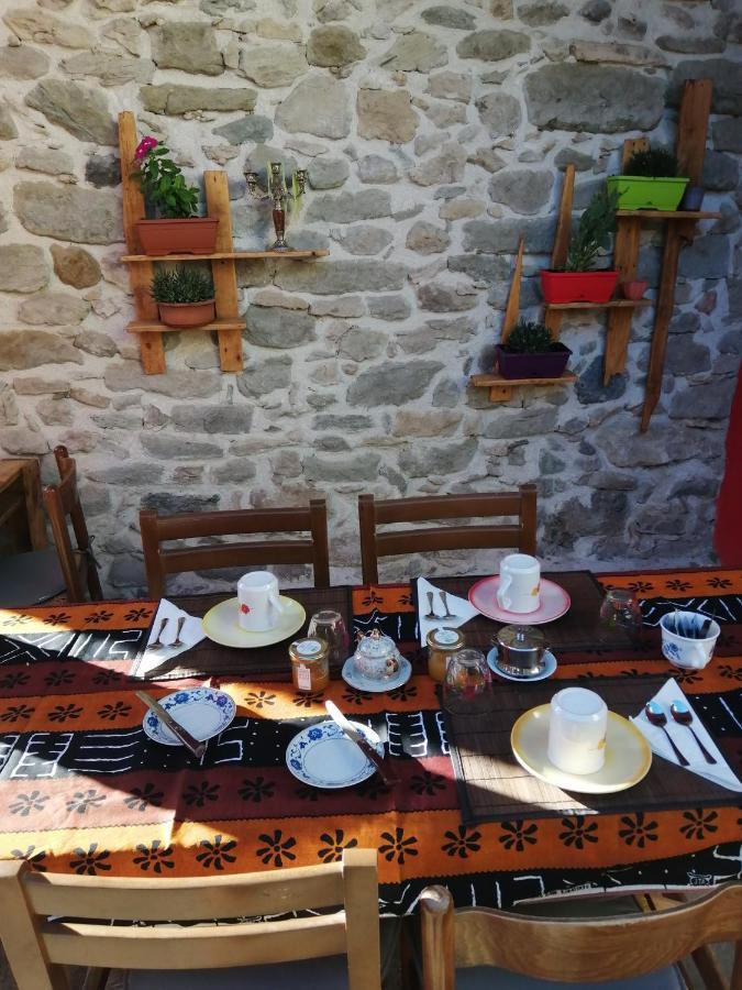 B&B Daddanca Ales Dış mekan fotoğraf