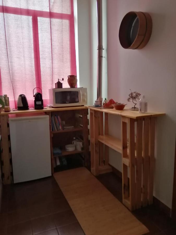 B&B Daddanca Ales Dış mekan fotoğraf