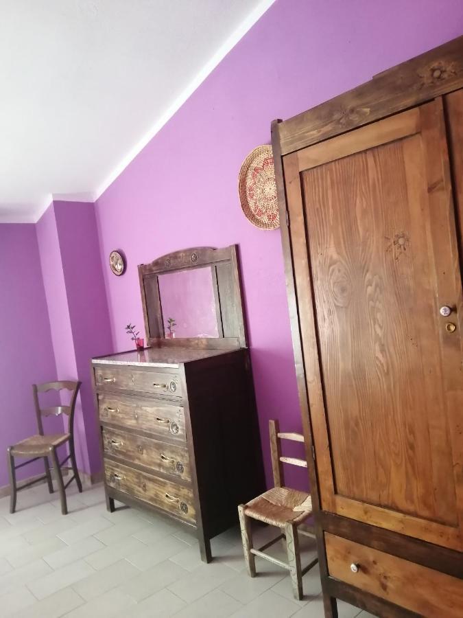 B&B Daddanca Ales Dış mekan fotoğraf