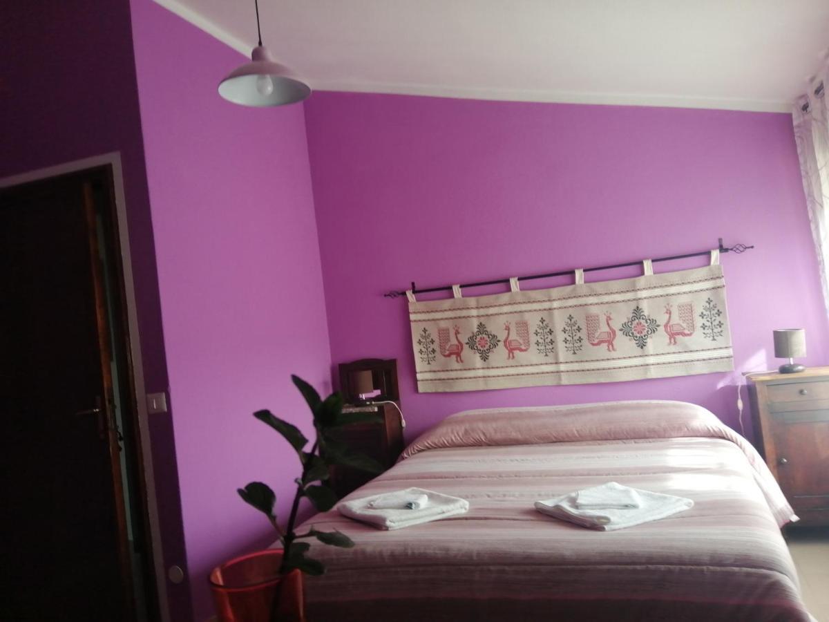 B&B Daddanca Ales Dış mekan fotoğraf