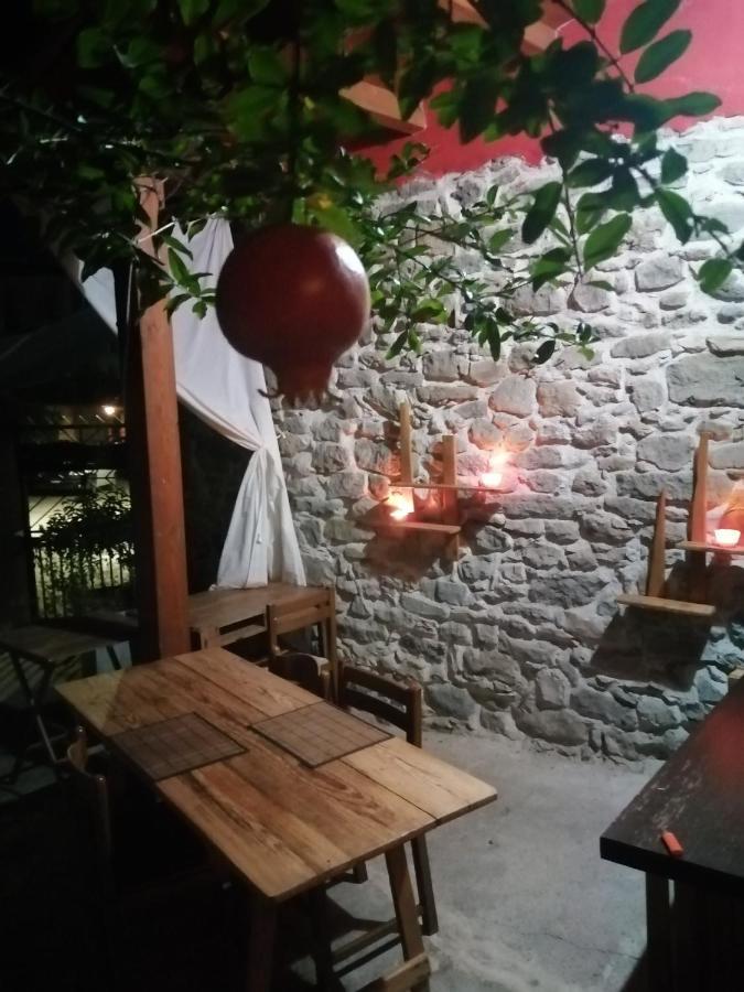 B&B Daddanca Ales Dış mekan fotoğraf