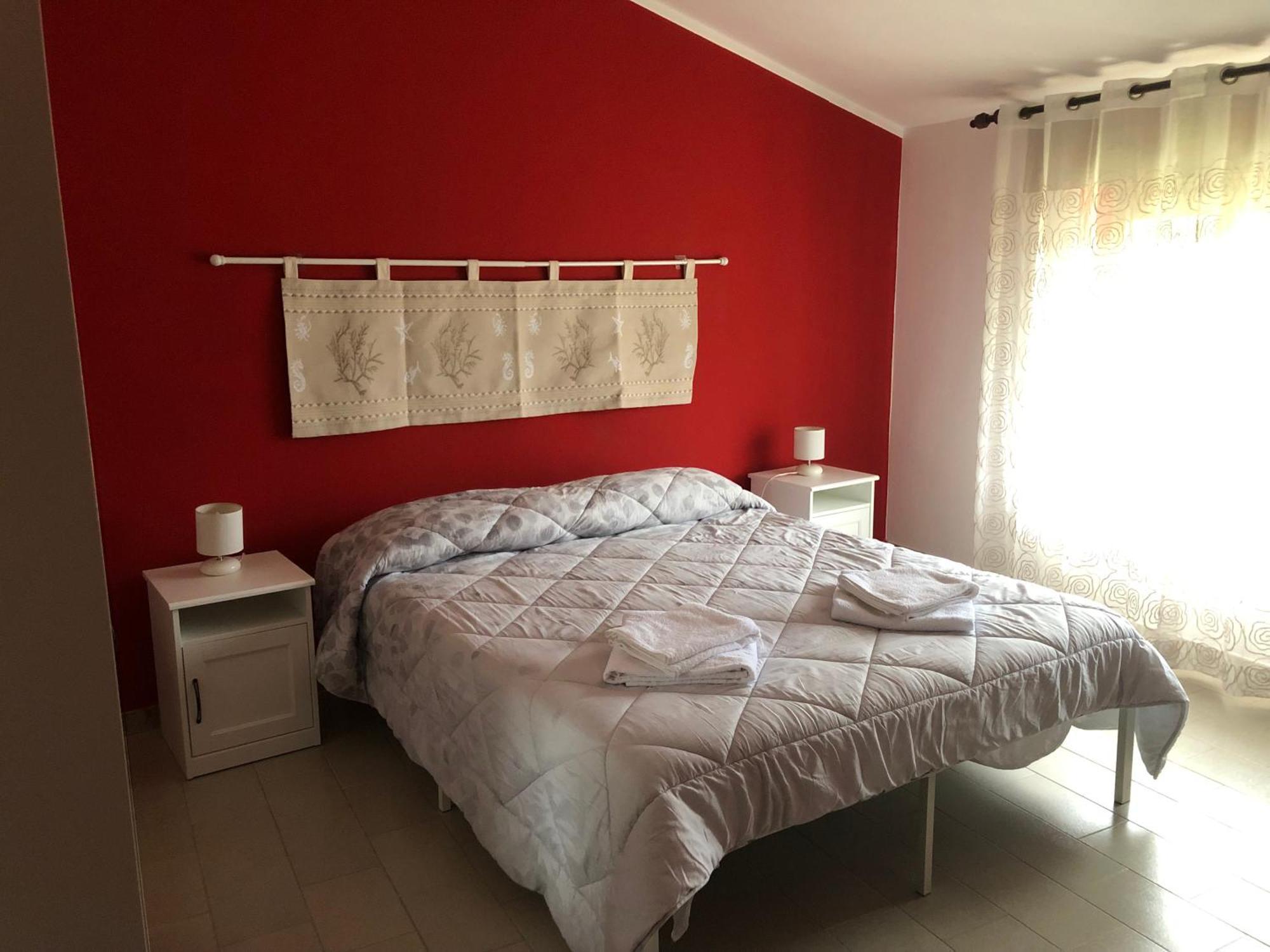 B&B Daddanca Ales Dış mekan fotoğraf