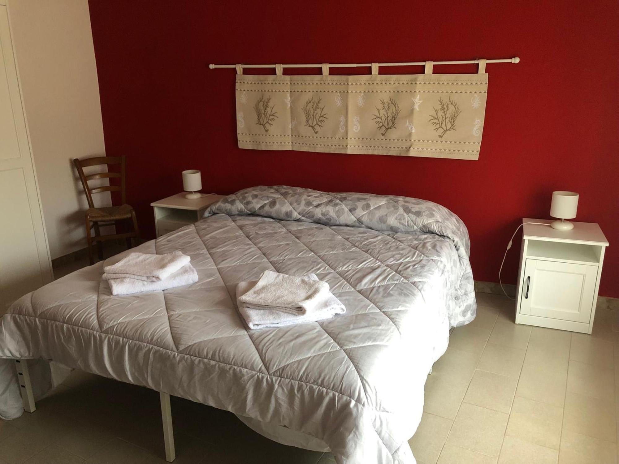B&B Daddanca Ales Dış mekan fotoğraf