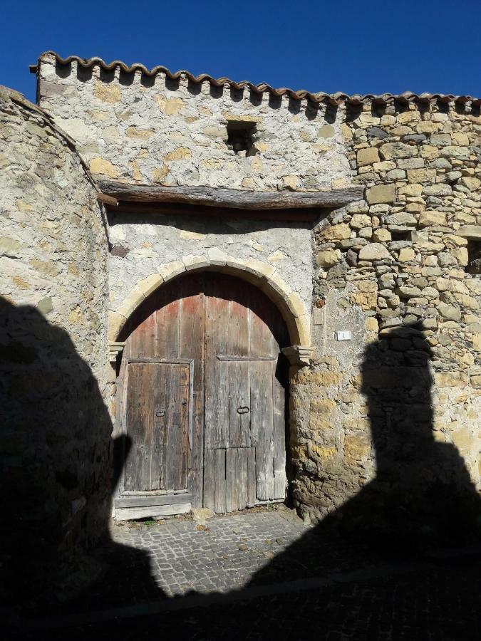 B&B Daddanca Ales Dış mekan fotoğraf
