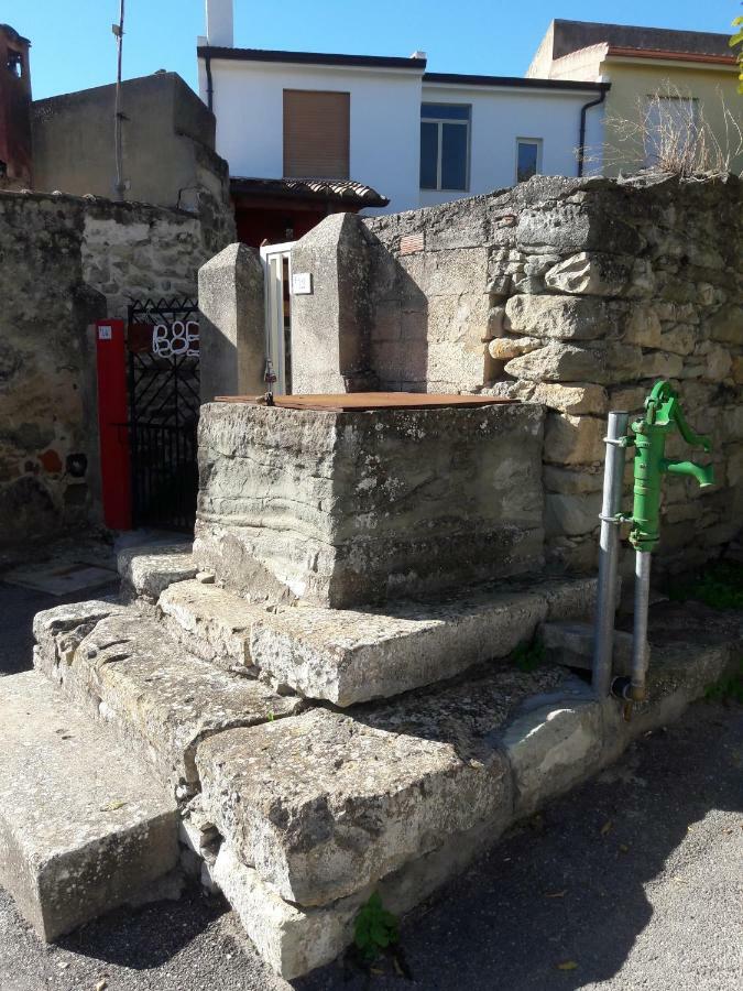 B&B Daddanca Ales Dış mekan fotoğraf